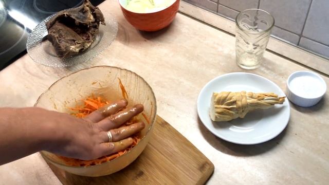 Салат "СЕРДЕЧНЫЙ ПРИСТУП"|Из говяжьего сердца|Мда... смотреть онлайн