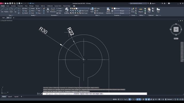 AutoCAD 2023 Annotation Panel Explanation | HINDI | AutoCAD Basic Tutorial Series | Level 6 смотреть онлайн
