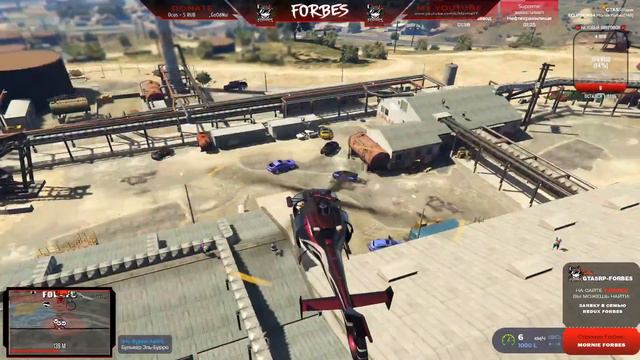 ВЗП НА ГТА 5 РП ПРИВЕТ ОРЛОВЫ!!! | Eclipse смотреть онлайн