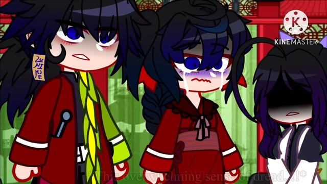 [KNY] You aren’t her. //Demon Slayer// Skit (GC) -Tomioka Giyuu Angst- [Read Desc] смотреть онлайн