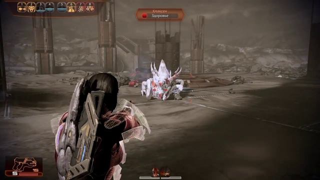 Прохождение Mass Effect 2 (живой коммент от alexander.plav) Ч. 101 смотреть онлайн