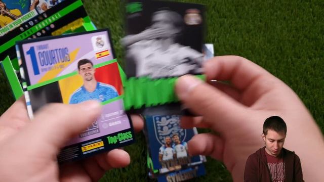 Panini Top Class 2023 Display Doboz | Bontás смотреть онлайн