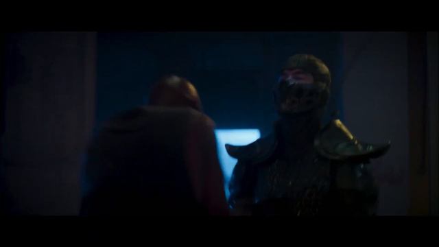 Mortal Kombat 2021 trailer recut (original theme) смотреть онлайн