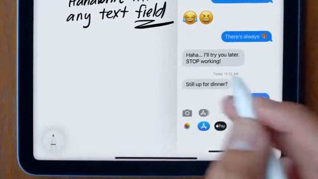 Apple September 2020 Event - iPad AIR смотреть онлайн