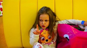 ПОМЕНЯЛИСЬ ТЕЛАМИ! Амелька теперь Мама и наоборот! Раздвоилась