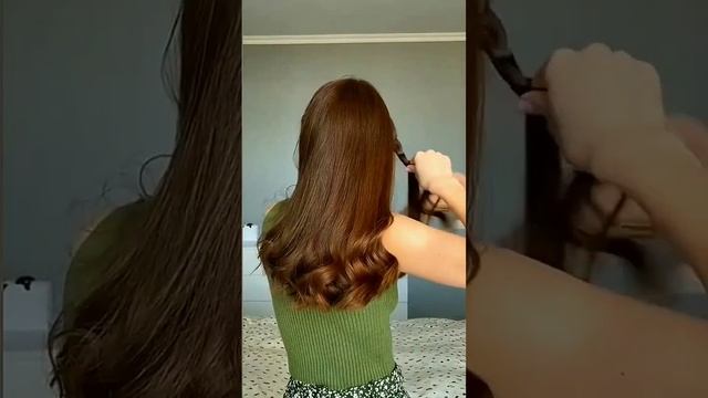 сделай эту прическу на 14-ое февраля ?#прически смотреть онлайн