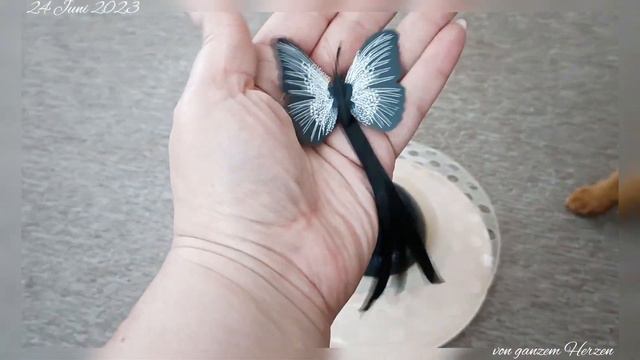 🦋 Neues Spielzeug für Katzenmädels 😺 Новая игрушка для девочек-кошек 🦋 смотреть онлайн