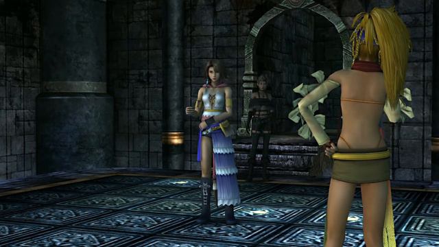 Final Fantasy X-2 HD Remastered - NC - 100% - Chapter 1 Zanarkand/Guardian Beast смотреть онлайн