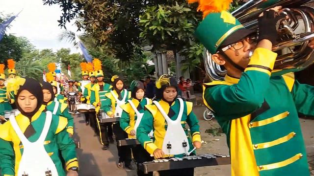 MB IAIN Tulungagung (Undangan Betak Kalidawir) смотреть онлайн