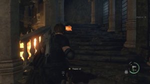 Resident Evil 4 Remake | Прохождение Часть 26 - ЧАСОВАЯ БАШНЯ!
