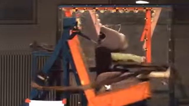 Автокресло RANT MACRO краш тест смотреть онлайн