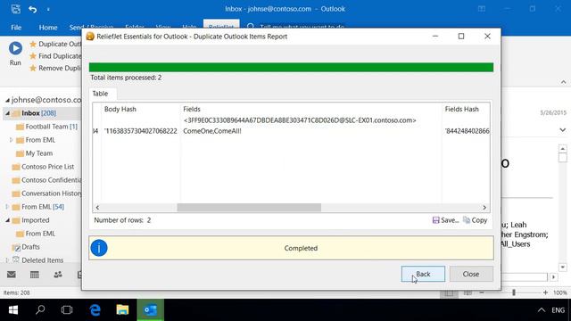 Why Duplicate Outlook Emails Are Not Duplicates? смотреть онлайн