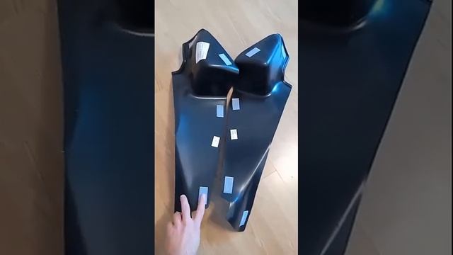 Накладки на ковролин Лада X рей задние смотреть онлайн