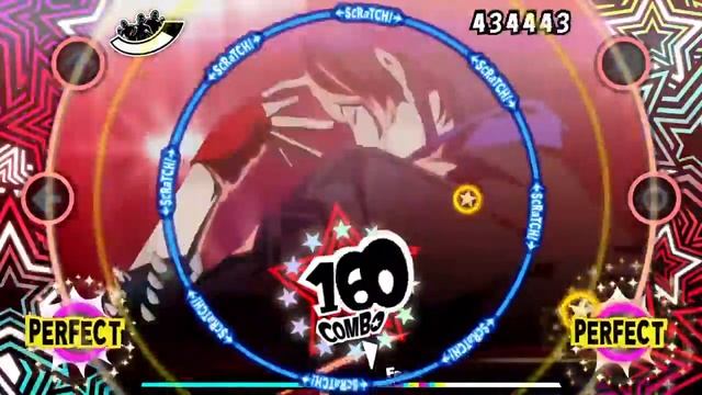 Persona 5: Dancing in Starlight (PS4) - GROOVY (OP ver.) (HARD) (KING CRAZY) смотреть онлайн