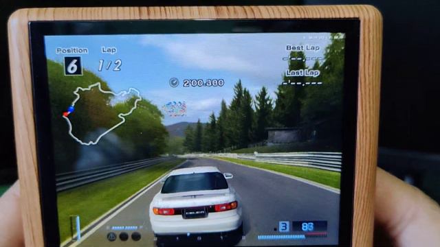 +Settings | Gran Turismo 4 (PS2) | RG405v | AetherSX2 | GammaOS 1.5.1