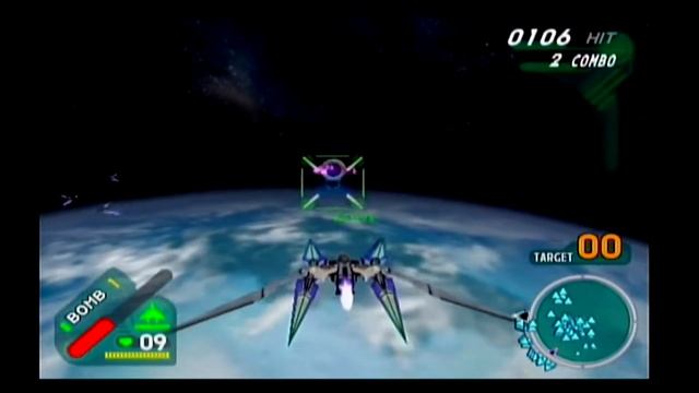 Star Fox Assault #11 - Orbital Gate Assault смотреть онлайн
