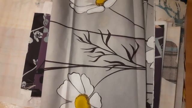 Распаковка тканей от Любимого Василька!# Unpacking fabric смотреть онлайн