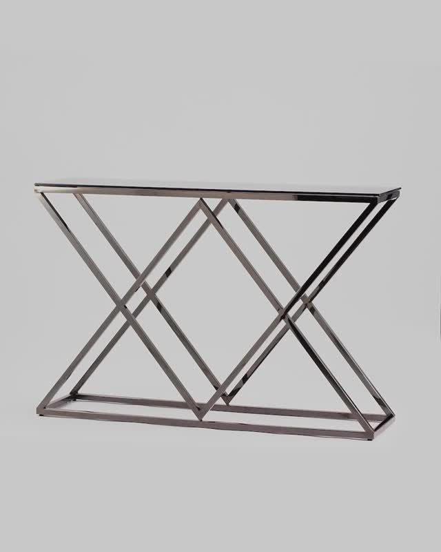 Консоль Инсигния. Стильный акцент в интерьере смотреть онлайн