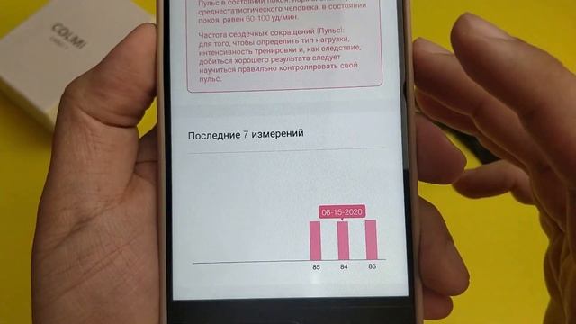 Смарт часы в стиле Apple Watch - обзор Colmi Land 1.