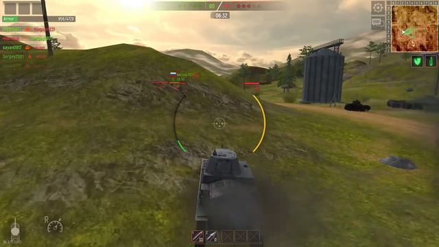 CHILL LIVESTREAM WITH BATTLE OF TANK. смотреть онлайн