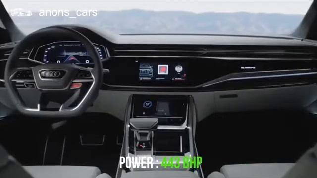 The new Audi Q8 3.0 TFSI Quattro-Jakarta смотреть онлайн