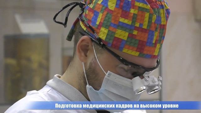 Гомельский медуниверситет готовит медицинские кадры на высоком уровне