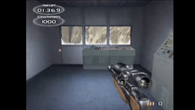 Timesplitters 2 - Silent But Deadly - 38.9 (Platinum) смотреть онлайн