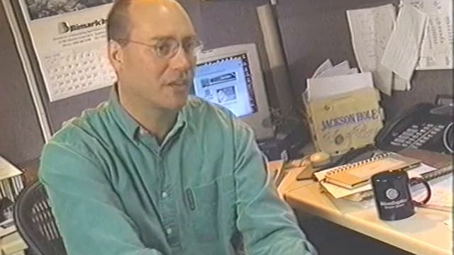 Silicon Graphics O2 Intro VHS смотреть онлайн