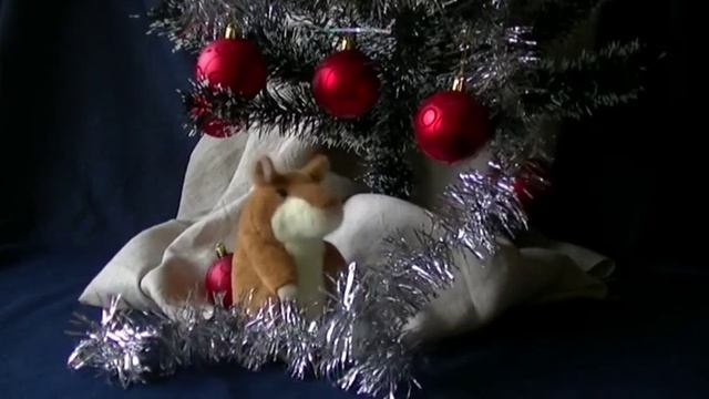 Говорящий хомяк новогодние стихи детям На весёлых детских ёлках смотреть онлайн