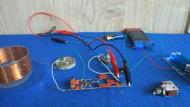 ► Эксперимент с 1-V-1 радиоприемником - УБИРАЕМ ЛИШНИЕ ДЕТАЛИ смотреть онлайн