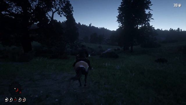 Red Dead Redemption 2, Part 18, HD Playthrough, Free Roam, No Commentary.