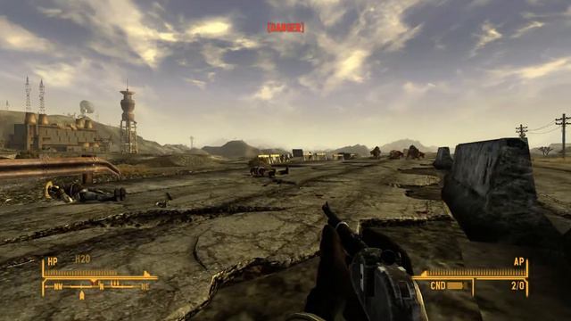 Fallout: New Vegas - Legionary Assassins смотреть онлайн