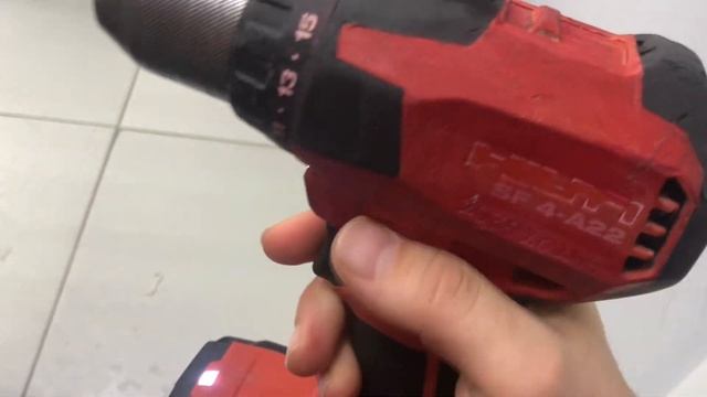 Hilti Sf 4-a22