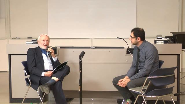 Earle Waugh Abdullah Saleh Dialogue on Ethical Considerations at the Singularity Winter 2014 смотреть онлайн