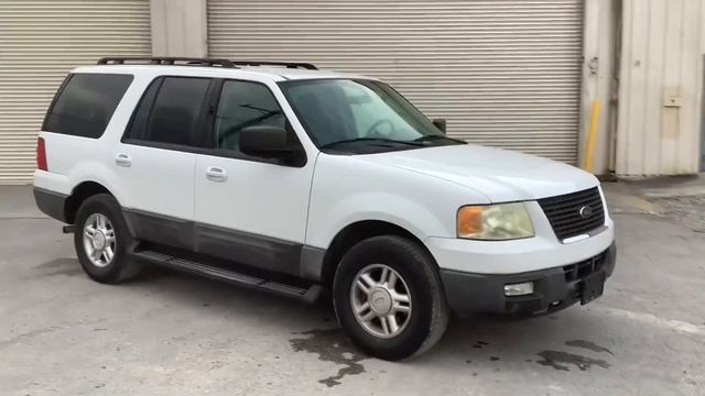 2006 Ford Expedition XLT смотреть онлайн