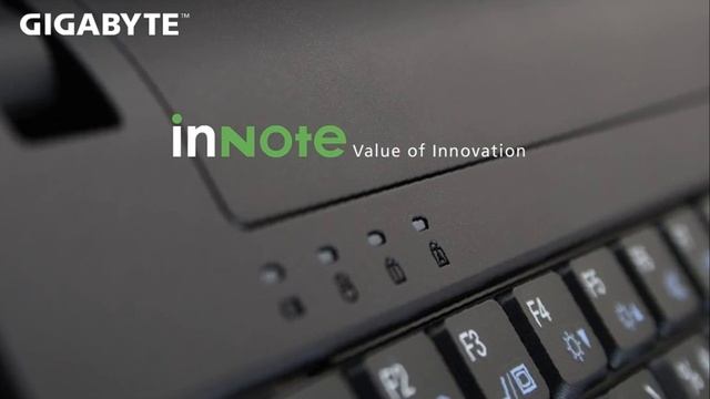 GIGABYTE Netbook Q1088 ScreenSaver смотреть онлайн