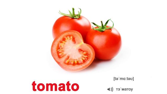 ААНГЛИЙСКИЙ ЯЗЫК для детей. АНГЛИЙСКИЕ СЛОВА «Words In The Kitchen» ЧТО НА КУХНЕ по методике Домана