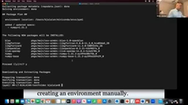 Setting Up a Python Environment for Machine Learning with Google Cloud, Kaggle Cloud, and Mini Cond смотреть онлайн