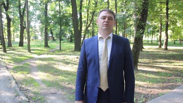 Вітання з днем молоді від селищного голови Володимира Кошинського смотреть онлайн
