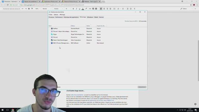? PREVENTION ET RÉPARATION DE WINDOWS (Micro HS, bugs ect.) смотреть онлайн