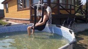 Подъёмник для больных Minik-PRO