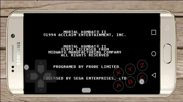 Mortal Kombat 2 Unlimited Para Android Descarga Apk+Rom 2017 смотреть онлайн