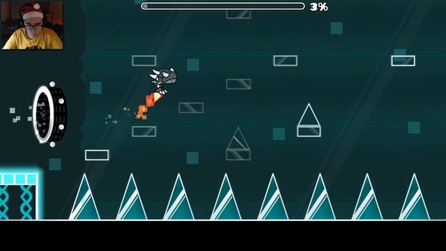 ЭКСТРИМ РУЛЕТКА ДЕМОНОВ ЗА ОДНУ НОЧЬ в Geometry Dash смотреть онлайн