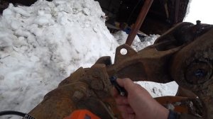 Электрический шприц для смазки  Часть 2