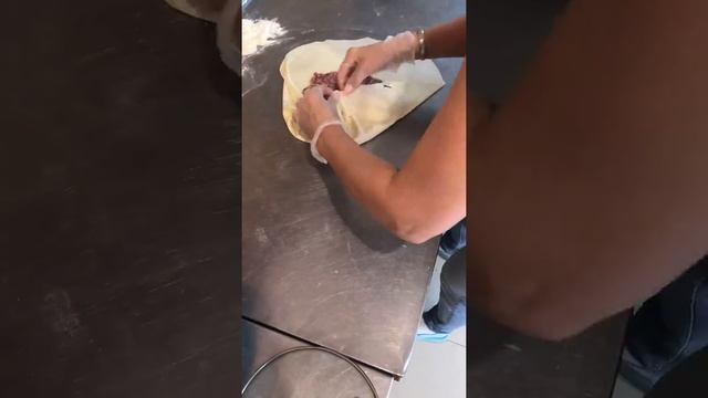 Мясная лепешка «Шарбин» смотреть онлайн