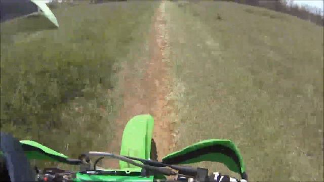 Hanks Place FMHSC 2018 Ballard MO Practice Lap смотреть онлайн