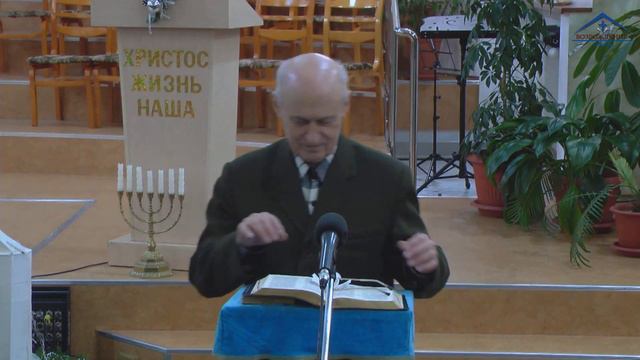 Как быть готовым к восхищению /22 декабря 2019 / Рудометкин П.С. смотреть онлайн