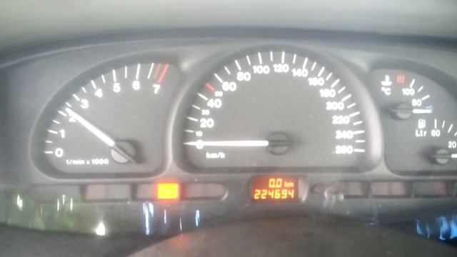 opel vectra b casi смотреть онлайн