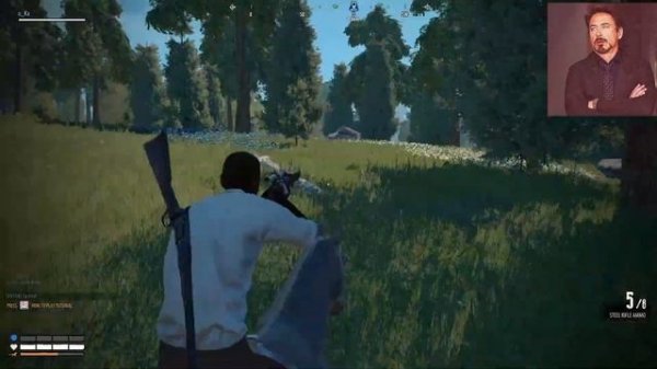 Magnificent 5. Обзор новой супер мега игры...