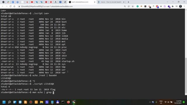 Hands-on Secure Code Review - Bypassing Regex for Command Execution смотреть онлайн